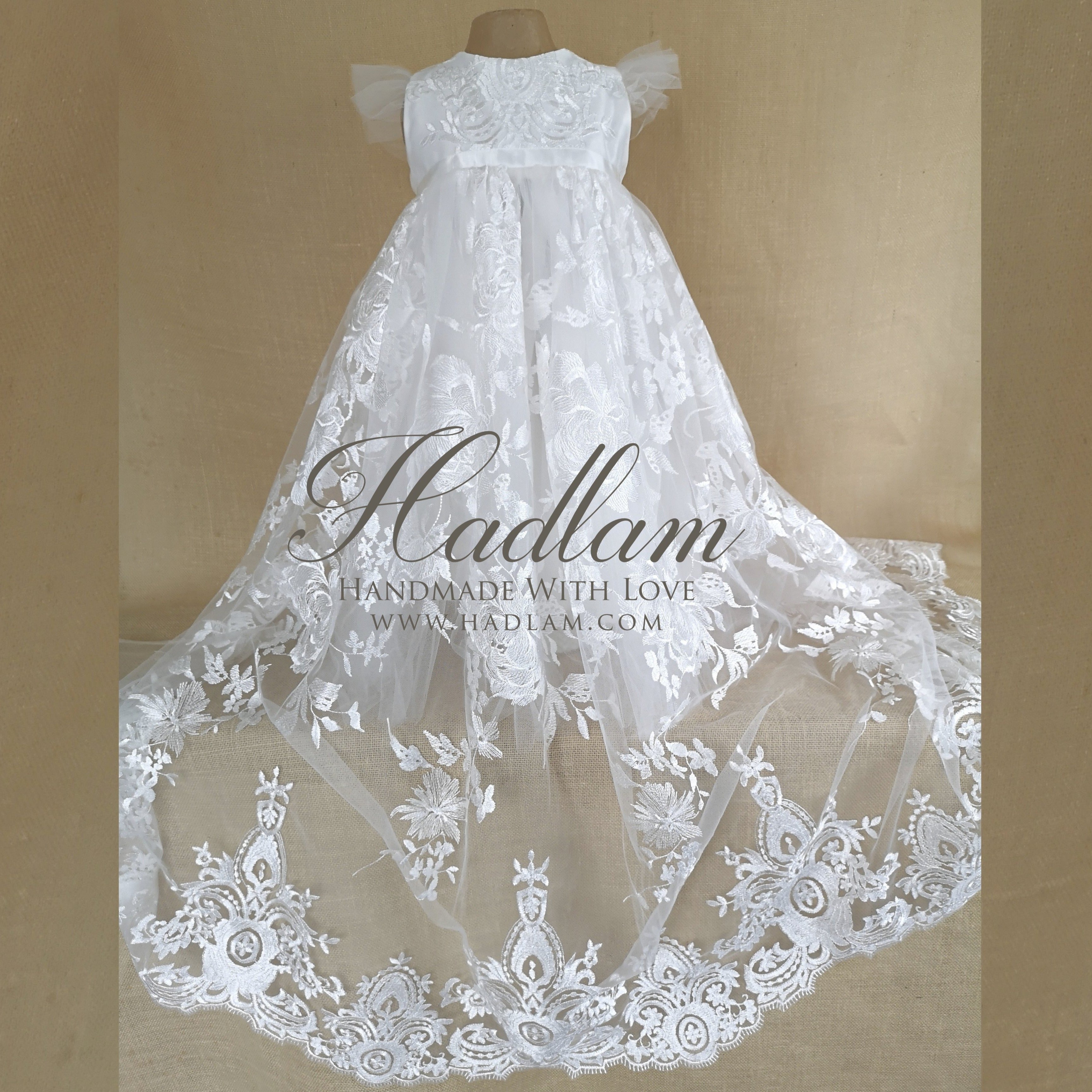 Zara Gown – Hadlam