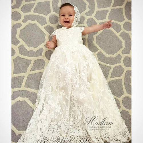 Baby Girl Sierra Gown