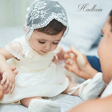 Load image into Gallery viewer, Baby Girl Ava Gown Dress
