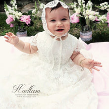 Load image into Gallery viewer, Baby Girl Sierra Bonnet 

