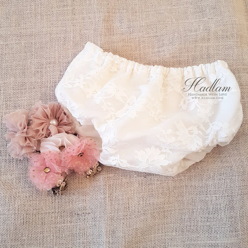 Elegant Nappy Cover 