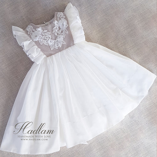 Tahlia Dress - Hadlam