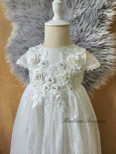 Baby Girl Isla Gown