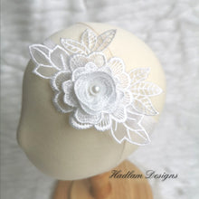 Load image into Gallery viewer, Baby Girl Pia Headband
