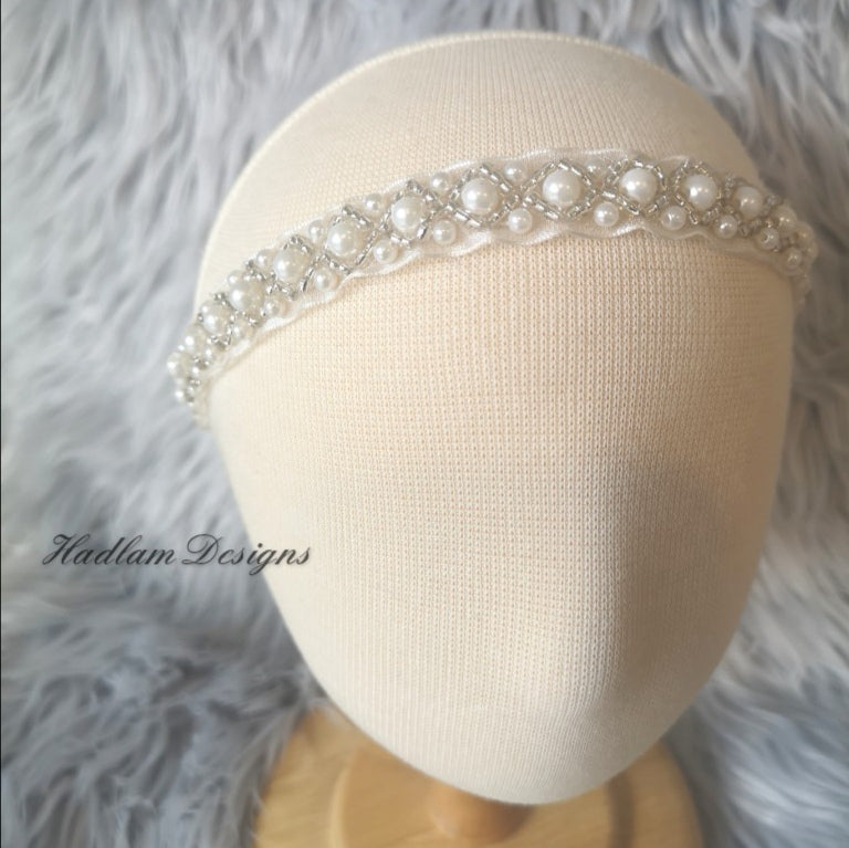 Baby Girl Isla Headband