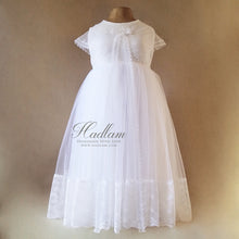 Load image into Gallery viewer, Baby Girl Juliet Gown Dress
