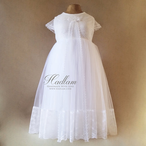 Baby Girl Juliet Gown Dress