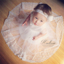 Load image into Gallery viewer, Baby Girl Juliet Gown Dress
