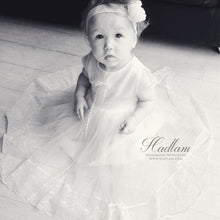 Load image into Gallery viewer, Baby Girl Juliet Gown Dress
