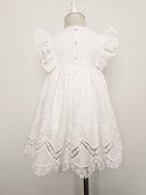 Load image into Gallery viewer, White Amelie Dress
