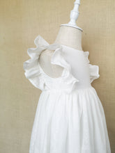 Load image into Gallery viewer, White Amelie Dress
