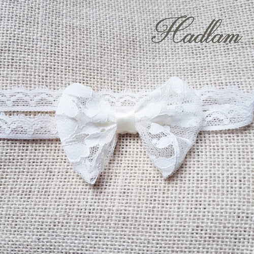 Baby Girl Lucia Headband 