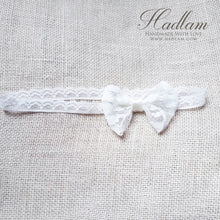 Load image into Gallery viewer, Baby Girl Lucia Headband 
