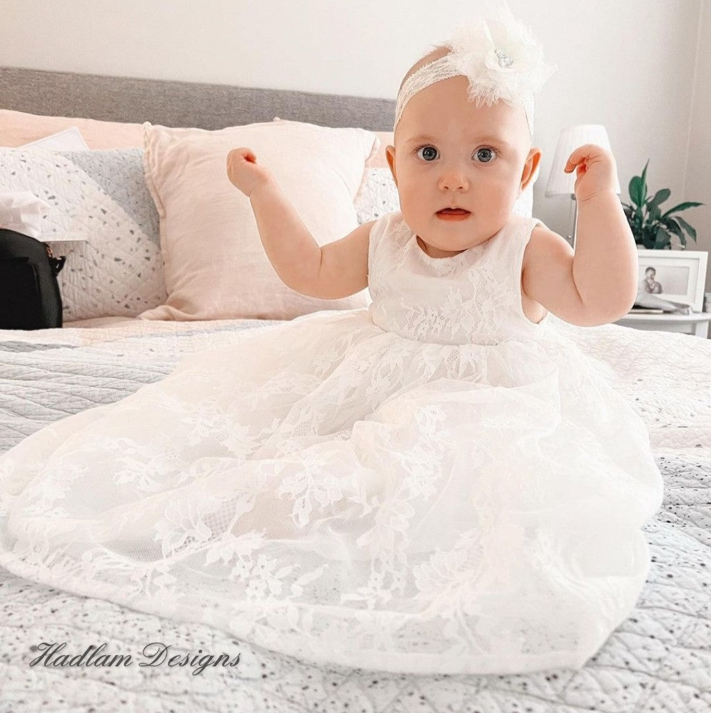 Baby Girl Lucia Dress