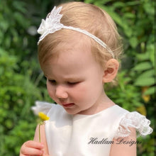 Load image into Gallery viewer, Baby Girl Pia Headband
