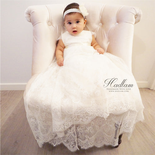 Baby Girl Elmira Gown