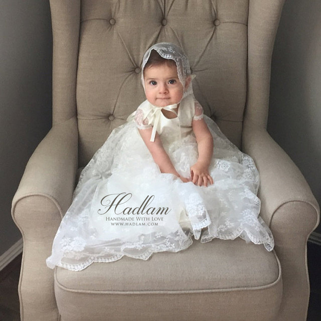 Baby Girl Ava Gown Dress